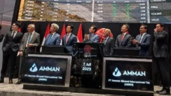 KZ Kompak Melepas Saham AMMN, BREN, dan TPIA Setelah Keluar dari MSCI
