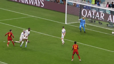 La Roja Mulai Evaluasi Penjaga Gawang Muda untuk 2030 World Cup