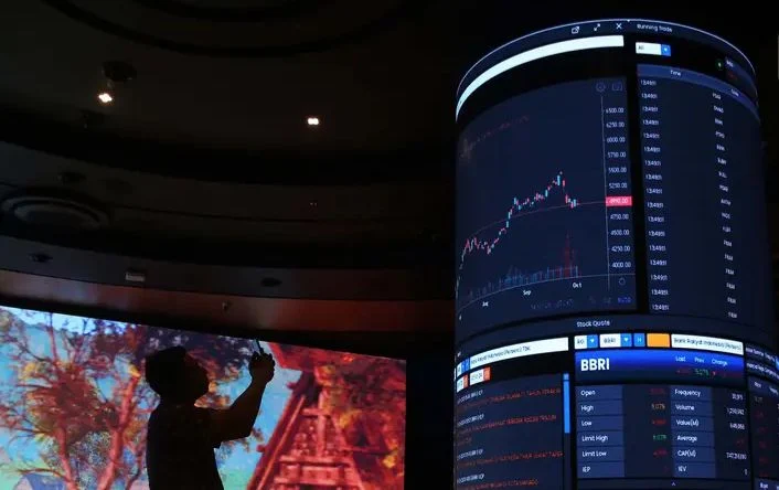 Laba 2025 AMRT Tembus Rp3,4 Triliun, Saham Terkoreksi 21 Persen