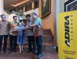Laba Bersih Adira Finance Melejit 26% Jadi Rp 484 Miliar pada Kuartal I-2026