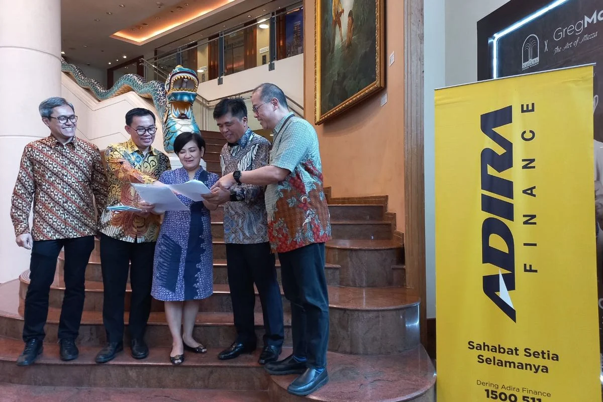Laba Bersih Adira Finance Melejit 26% Jadi Rp 484 Miliar pada Kuartal I-2026