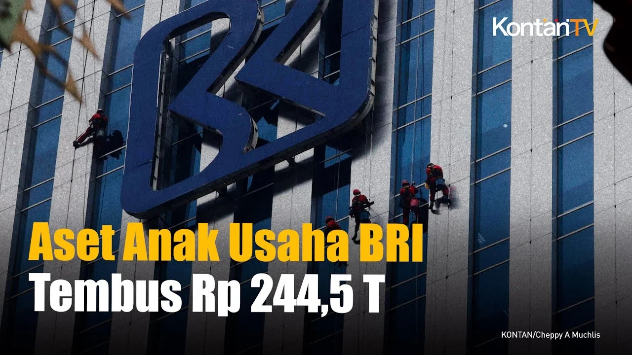 Laba BRI Tumbuh di Kuartal I-2026, Kontribusi Anak Usaha Makin Signifikan
