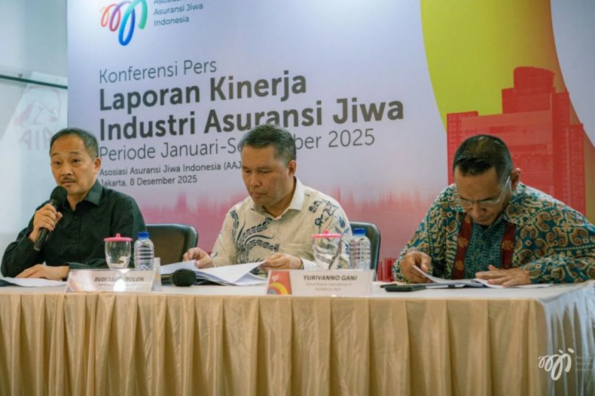 Laba Industri Asuransi Jiwa Meningkat Jadi Rp 7,85 Triliun per Maret 2026