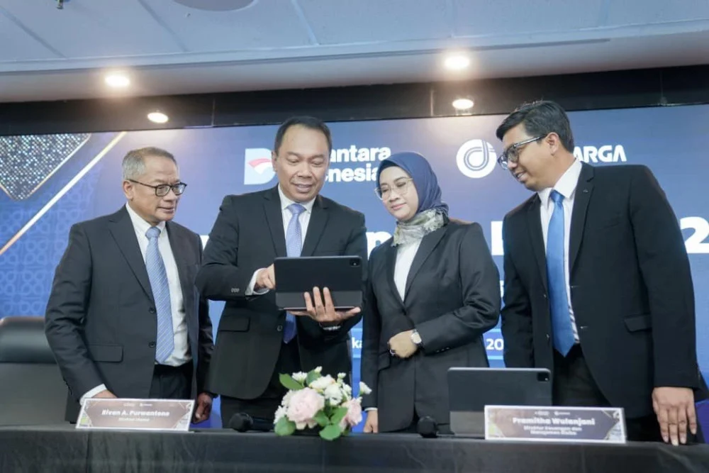 Laba Jasa Marga (JSMR) Anjlok, Asing Catatkan Net Buy Rp85,43 Miliar