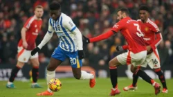 Laga Manchester United vs Brighton & Hove Albion, Pertarungan Sengit di Premier League