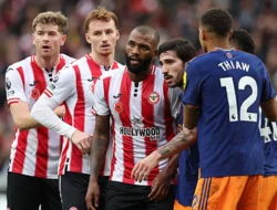 Laga Sengit di Premier League: Brentford, Fulham, dan Newcastle Pamer Aksi Menarik