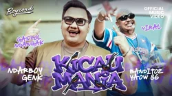 Lagu "Kicau Mania" Viral Hingga Luar Negeri, Ndarboy Genk Tak Pernah Mengharapkannya