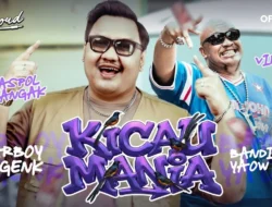Lagu “Kicau Mania” Viral Hingga Luar Negeri, Ndarboy Genk Tak Pernah Mengharapkannya