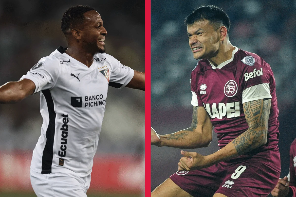 Lanus vs LDU Quito: Pertarungan Menegangkan dalam Liga Sudamericana