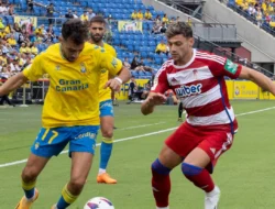 Las Palmas vs Granada: Pertarungan Sengit di LaLiga Hypermotion