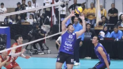 LavAni Grand Finalis Pertama Proliga 2026, Bhayangkara Presisi Buka Jalan