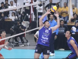 LavAni Grand Finalis Pertama Proliga 2026, Bhayangkara Presisi Buka Jalan