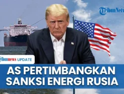 Lawan Sanksi AS, China Tak Gentar Beli Minyak Iran Pakai UU Anti Sanksi Lindungi Perusahaan Domestik