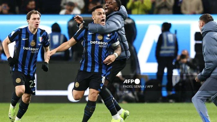 Lazio Vs Inter Milan di Final Coppa Italia: Pertarungan Sengit untuk Gelar