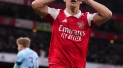 Leandro Trossard Hadapi Ujian Besar, Arsenal Menuju Kemenangan Premier League