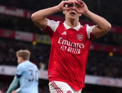 Leandro Trossard Hadapi Ujian Besar, Arsenal Menuju Kemenangan Premier League