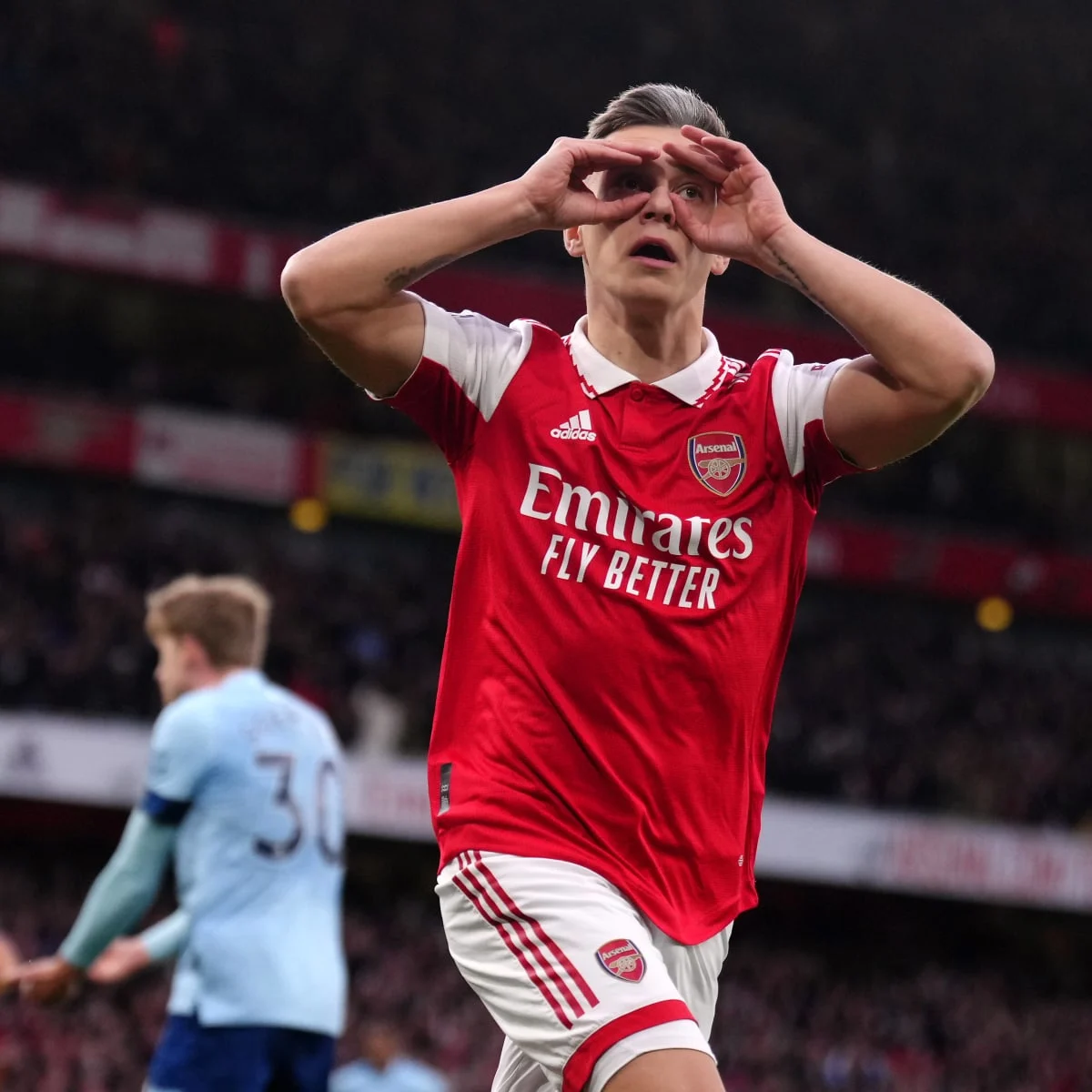 Leandro Trossard Hadapi Ujian Besar, Arsenal Menuju Kemenangan Premier League