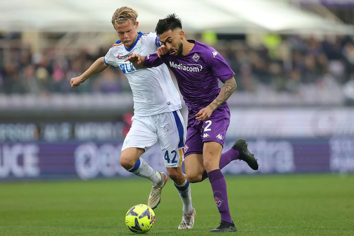 Lecce vs Fiorentina: Pertarungan Sengit di Serie A