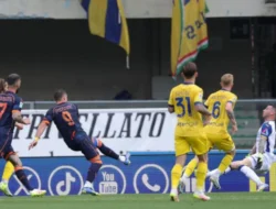 Lecce vs Verona: Kemenangan Dramatis Lecce Bawa Verona Terdegradasi ke Serie B