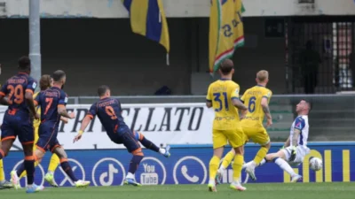 Lecce vs Verona: Kemenangan Dramatis Lecce Bawa Verona Terdegradasi ke Serie B