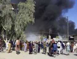 Ledakan Mematikan di Kandahar: Dampak Keamanan, Ekonomi, dan Narkotika Mengguncang Afghanistan