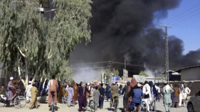 Ledakan Mematikan di Kandahar: Dampak Keamanan, Ekonomi, dan Narkotika Mengguncang Afghanistan