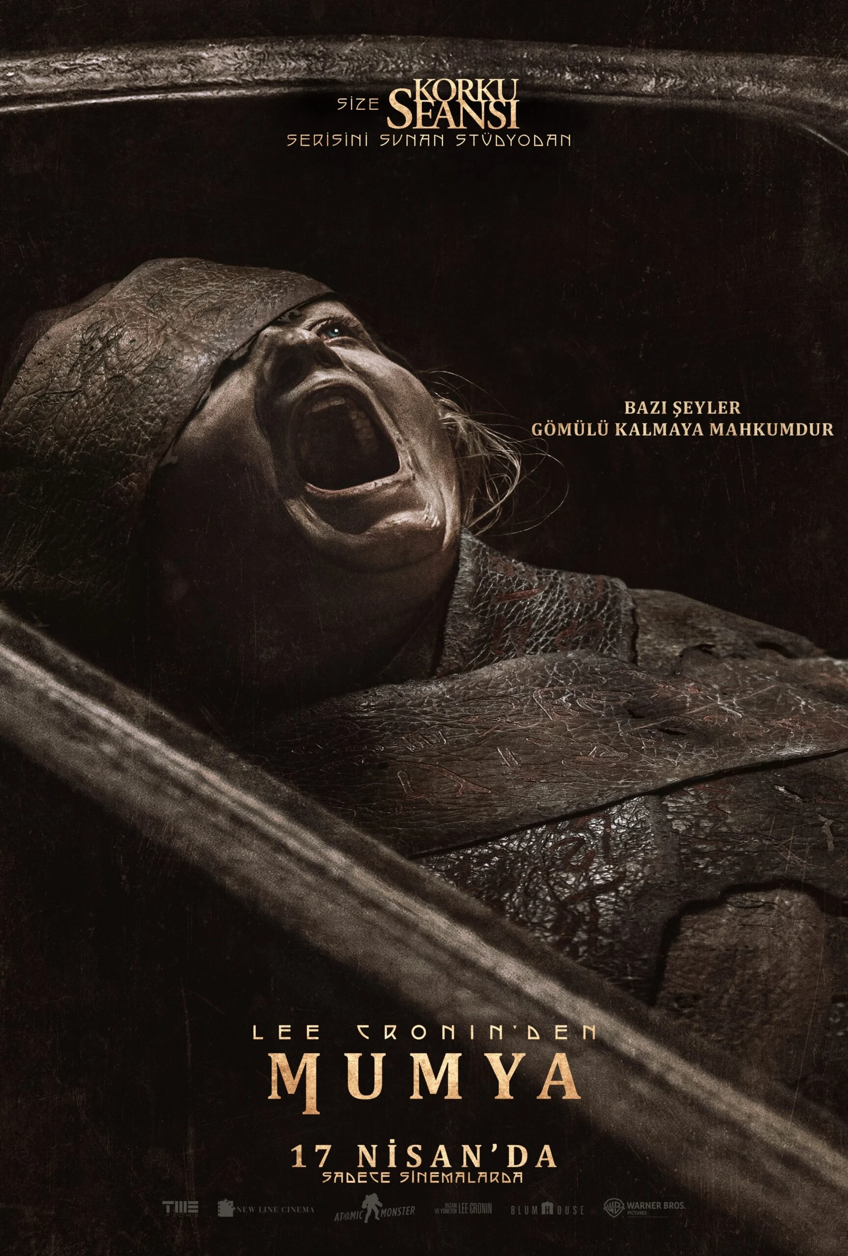 Lee Cronin dan The Mummy: Mengenal Sutradara di Balik Film Horor yang Menggemparkan