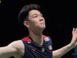 Lee Zii Jia Siap Tampil di US Open Bulan Depan