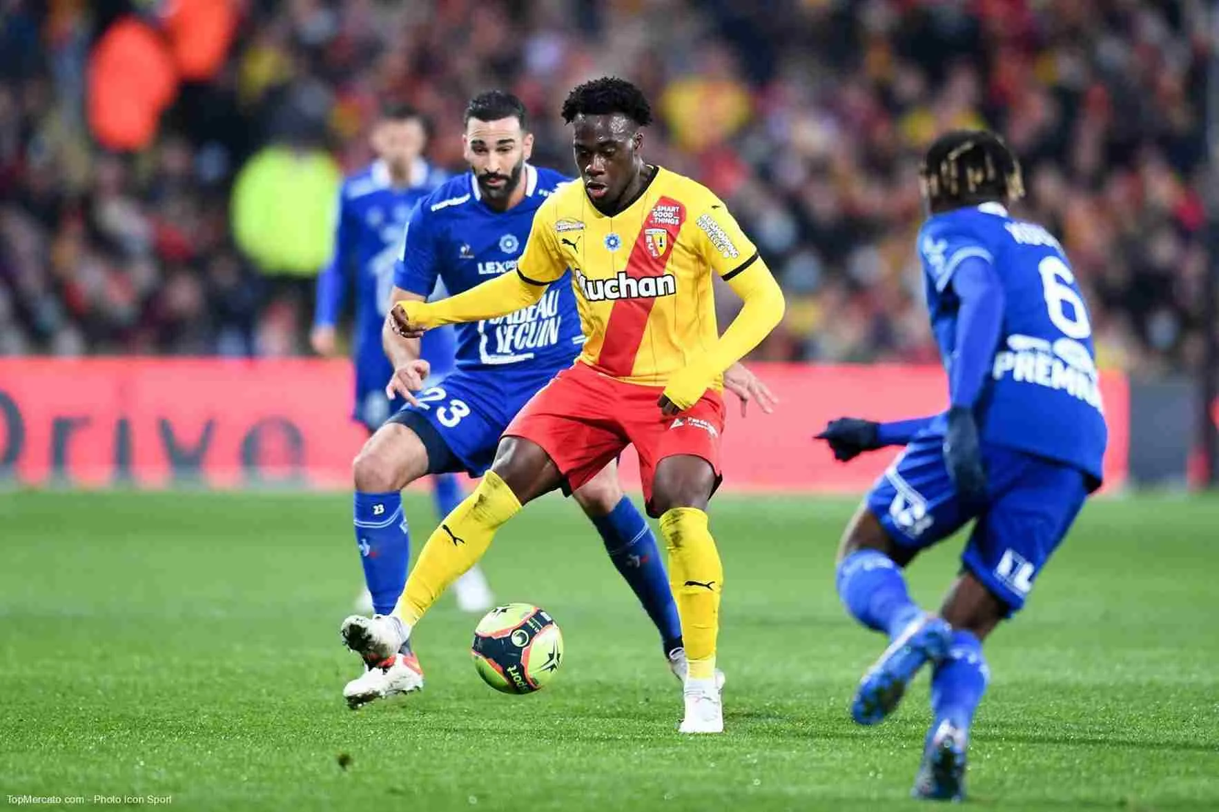 Lens vs Nantes: Duel Besar di Final Coupe de France!