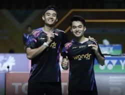 Leo/Daniel Raih Gelar Juara Thailand Open 2026, Momentum Menuju Olimpiade 2028