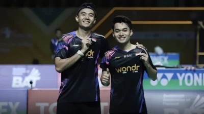 Leo/Daniel Raih Gelar Juara Thailand Open 2026, Momentum Menuju Olimpiade 2028