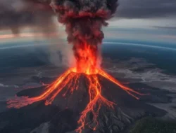 Letusan Vulkanik: Fenomena Alam yang Menginspirasi Penanganan Pemanasan Global