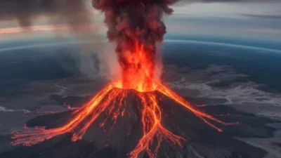 Letusan Vulkanik: Fenomena Alam yang Menginspirasi Penanganan Pemanasan Global