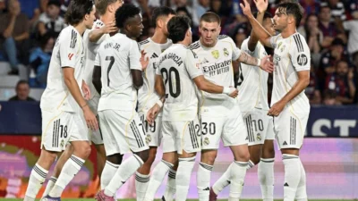Liga Muda UEFA: Bintang Muda Real Madrid, Arsenal, dan Manchester United Siap Bersaing di Panggung Eropa