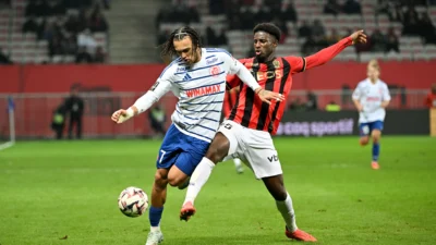 Ligue 1: Strasbourg vs Nice, Pertarungan Sengit di Ujung Musim
