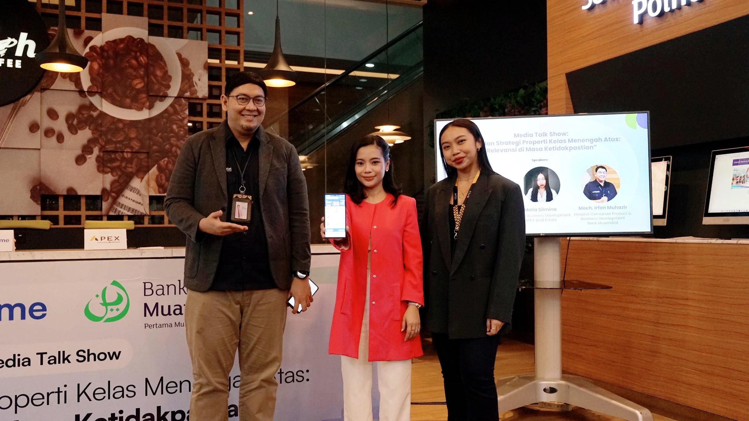 Lika-Liku Bank KBMI 3 Naik Kelas Tahun di Tengah Ketidakpastian Ekonomi