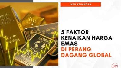 Lima Faktor Utama yang Mempengaruhi Harga Emas Pekan Ini: Apa yang Harus Diketahui?