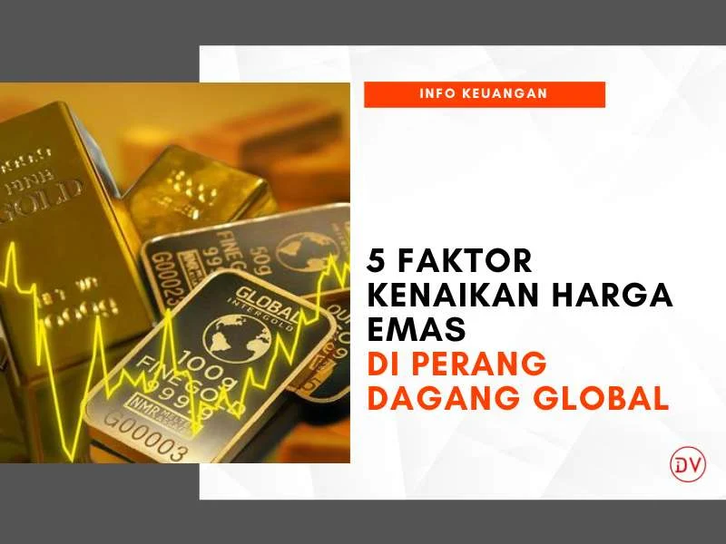 Lima Faktor Utama yang Mempengaruhi Harga Emas Pekan Ini: Apa yang Harus Diketahui?