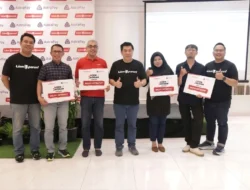 Lion Parcel Gandeng AstraPay untuk Mendorong Digitalisasi Agen Lewat QRIS