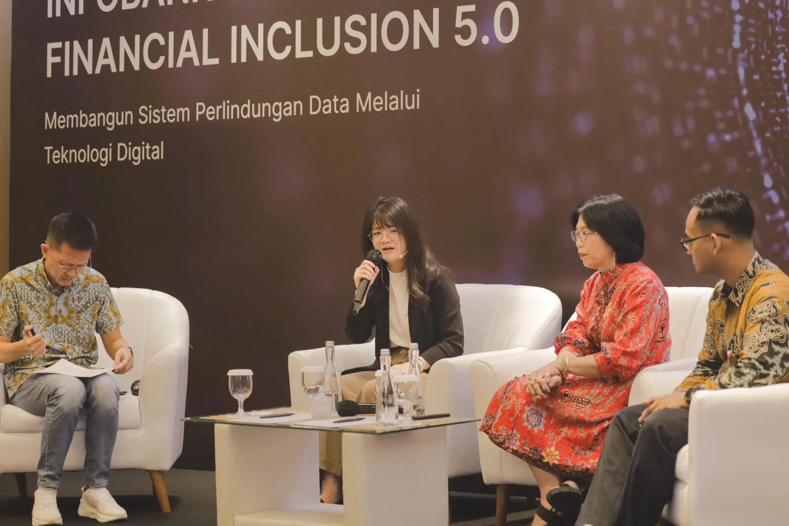 Literasi Keuangan Jadi Kunci Pertumbuhan Industri Keuangan Digital yang Sehat
