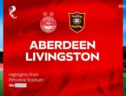 Livingston vs Aberdeen: Tragedi Cinta yang Berakhir dengan Pembunuhan