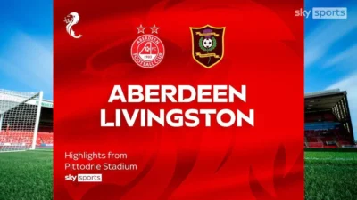 Livingston vs Aberdeen: Tragedi Cinta yang Berakhir dengan Pembunuhan