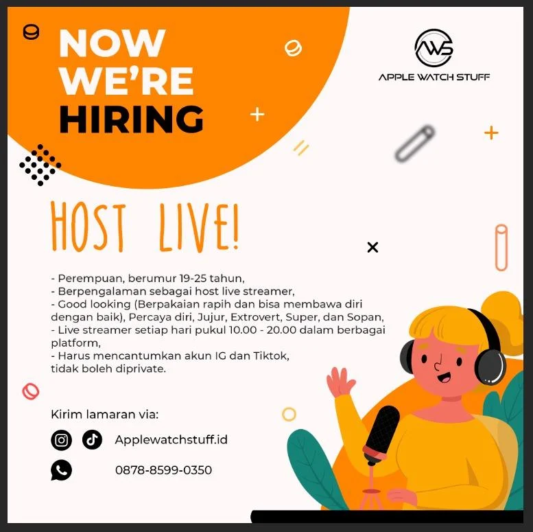 Lowongan Kerja yang Viral: Pasangan Influencer Minta Personal Assistant dengan Beban Tugas Berlebihan, Lihat Lowongan Indofood yang Bisa Dicari!