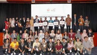 LPDP Dorong Pendidikan Berkelanjutan di Indonesia Melalui Berbagai Program