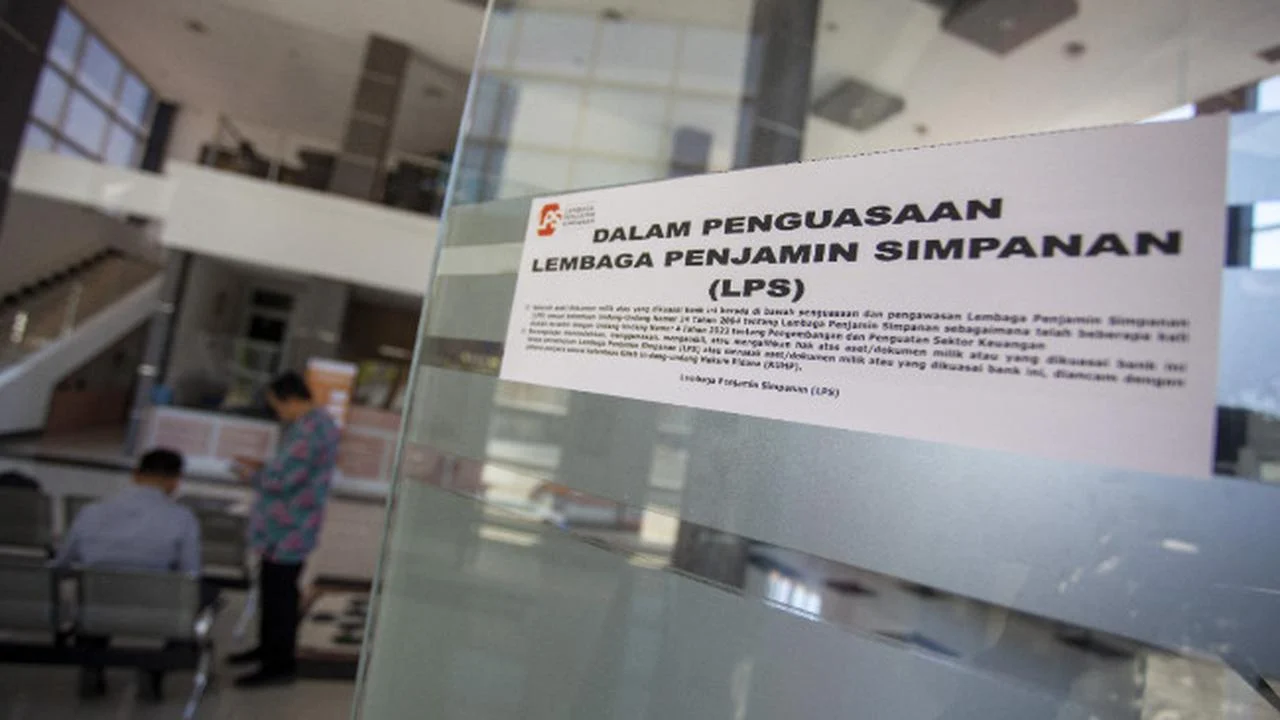 LPS Prediksi Suku Bunga Simpanan Perbankan Masih Tinggi