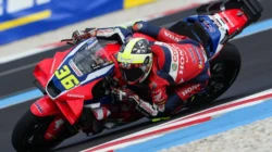 Luca Marini Mengalami Flashback Setelah Kecelakaan Mengerikan Johann Zarco di MotoGP Catalunya 2026
