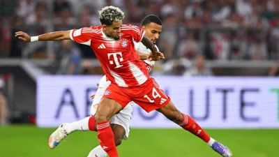 Luis Diaz: Dari Kegagalan di Liverpool hingga Gemerlap di Bayern Munich