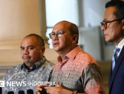 Luke Thomas Mahony Terpilih sebagai Bos PT Danantara Sumberdaya Indonesia