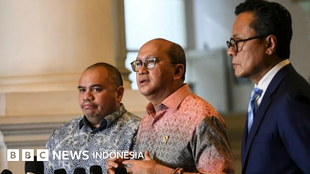 Luke Thomas Mahony Terpilih sebagai Bos PT Danantara Sumberdaya Indonesia