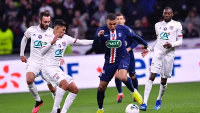 Lyon Menaklukkan Toulouse dan Paris Saint-Germain untuk Merebut Gelar Domestik